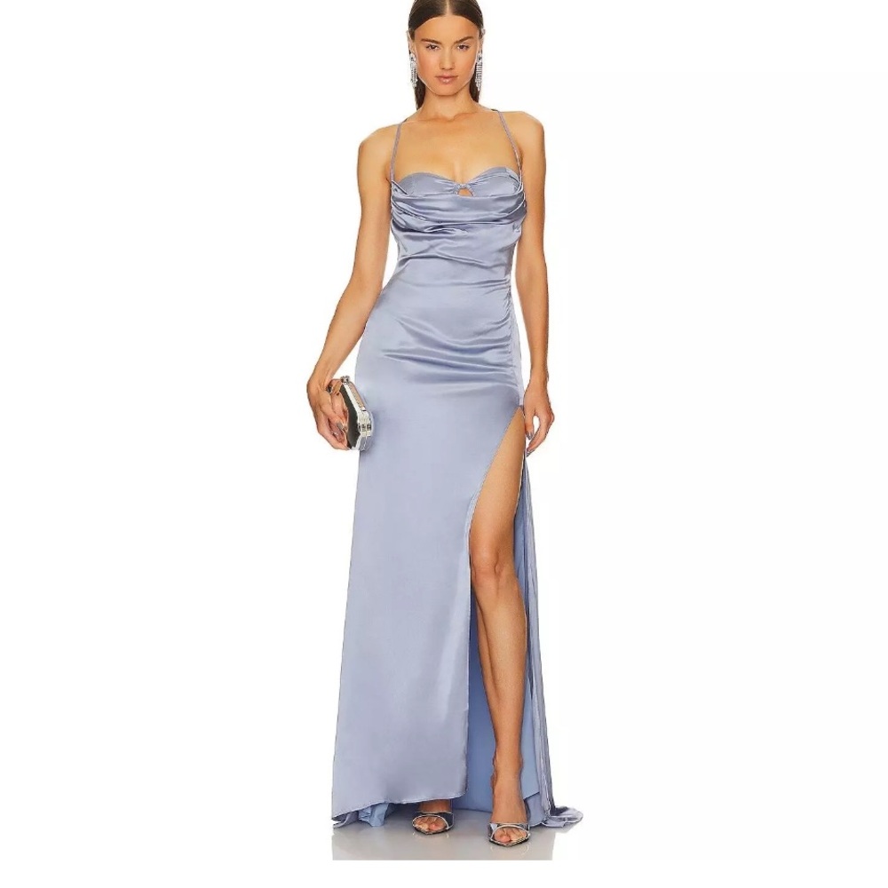 Michael Costello REVOLVE AILAN  MAXI 
GOWN
